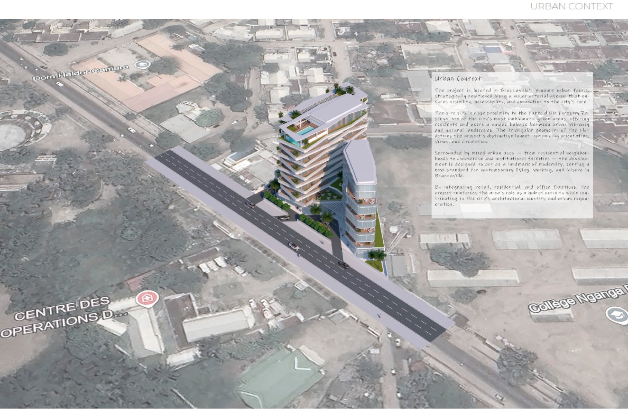 Congo Brazzaville