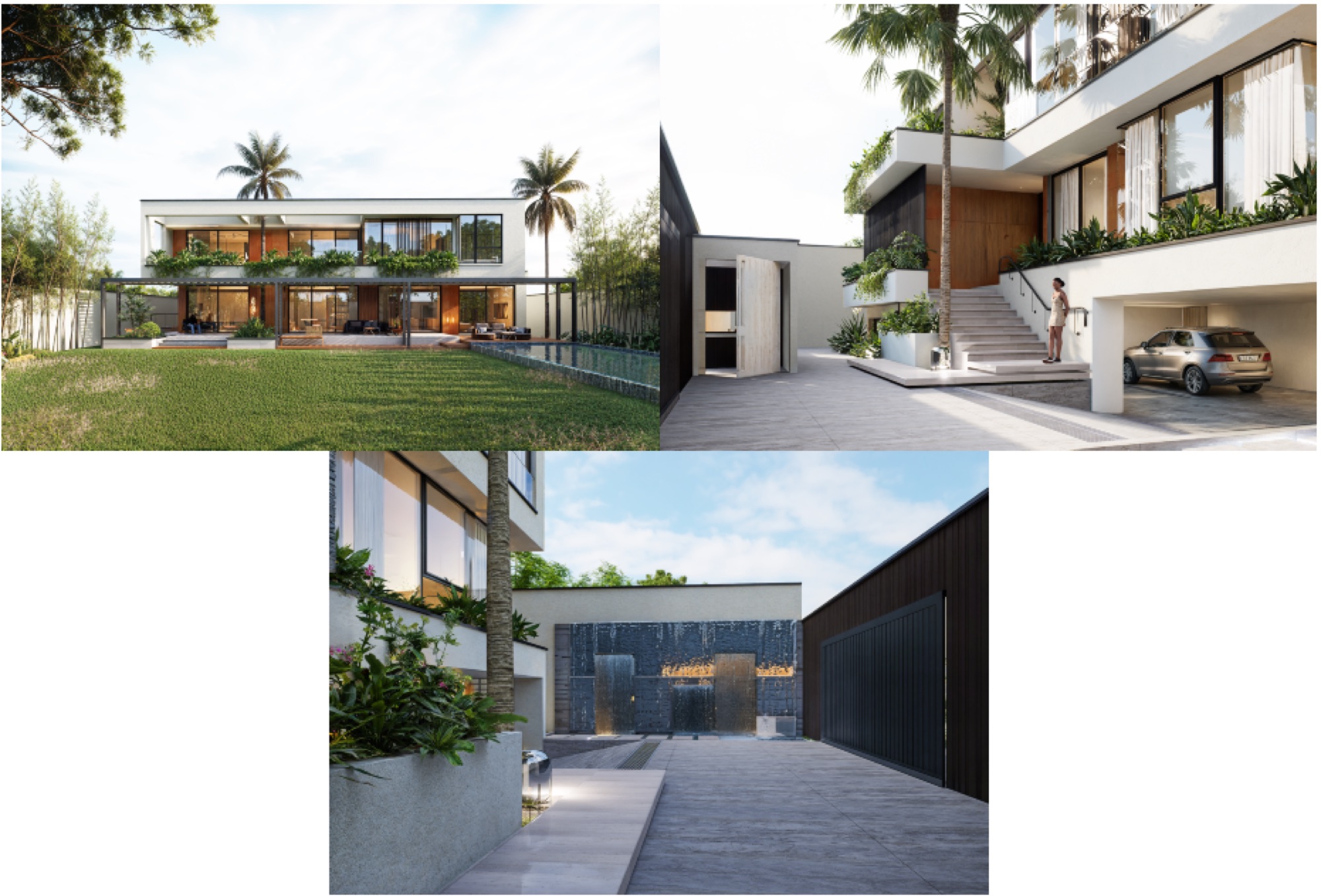 Villa Mareva — INGEST